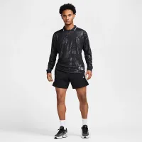 Nike Air чоловічі Long-Sleeved Jersey колір чорний