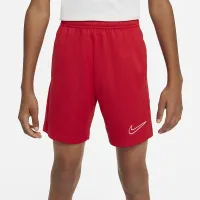 Nike Trophy23 Big детские Dri-FIT тренировочные шорты цвет красный