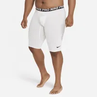 Nike Pro мужские Baseball Slider шорты цвет белый
