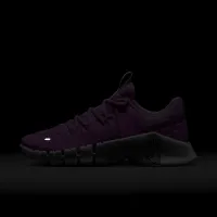 Nike Free Metcon 5 женская для тренировок Кроссовки цвет фиолетовый