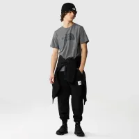 Футболка The North Face Easy 0A87N5DYY1 - Серая