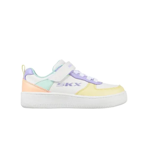 Кросівки Skechers Sport Court 92 310156LWMLT - різнокольорова