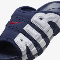 Nike Air More Uptempo мужские Slides синий