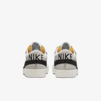 Nike Blazer Low '77 Jumbo женская Кроссовки цвет белый