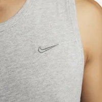 Nike Primary чоловічі Dri-FIT Versatile Tank колір сірий