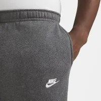 Nike Sportswear Club Fleece чоловічі Pants колір сірий