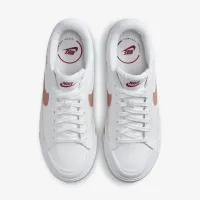 Nike Court Legacy Lift женская Кроссовки цвет белый