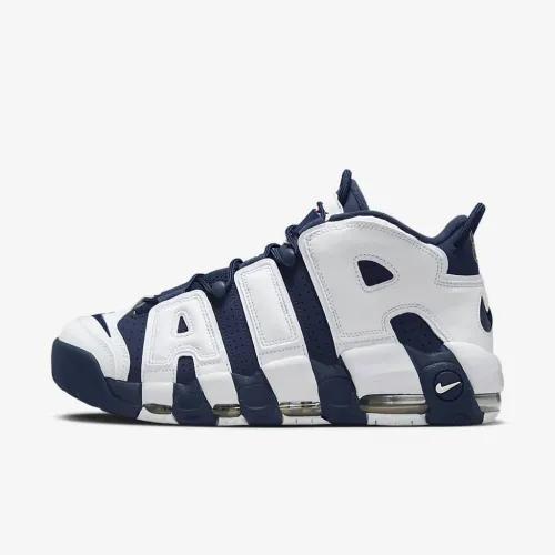 Nike Air More Uptempo '96 мужские Кроссовки цвет белый