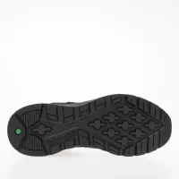 Кроссовки Timberland Euro Trekker Mid Leather TB0A62SV0151 - Черные