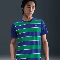 NikeCourt Slam чоловічі Dri-FIT ADV Tennis Top колір фіолетовий