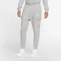 Штаны Nike Sportswear Club Fleece CD3129-063 - Серые