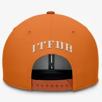 Los Angeles Dodgers Pro Dunk чоловічі Nike Dri-FIT MLB Adjustable Hat Orange