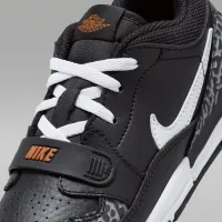 Nike Air Jordan Legacy 312 Low Little дитячі Кросівки колір чорний