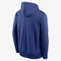 New York Giants Icon Men’s Nike Therma NFL Pullover Толстовка с капюшоном синий