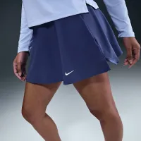 Nike Tour женская Dri-FIT Flouncy для гольфа юбка цвет фиолетовый