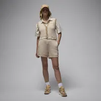 Nike Air Jordan женская Knit Vest цвет белый