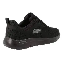 Кроссовки Мужские SKECHERS SUMMITS-BRISBANE (232057-BBK)