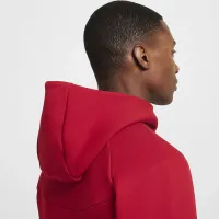 Nike Tech чоловічі Full-Zip Windrunner Толстовка з капюшоном колір червоний