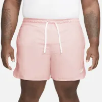Nike Sportswear Sport Essentials Men's Woven Lined Flow Shorts Pink