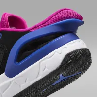 Nike Jordan DAY1 EO Big дитячі Кросівки колір чорний