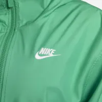 Nike Sportswear Essential Repel женская Woven Куртка цвет зеленый