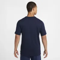 Chelsea FC мужские Nike Soccer футболка синий