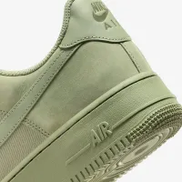 Nike Air Force 1 '07 LX мужские Кроссовки цвет зеленый