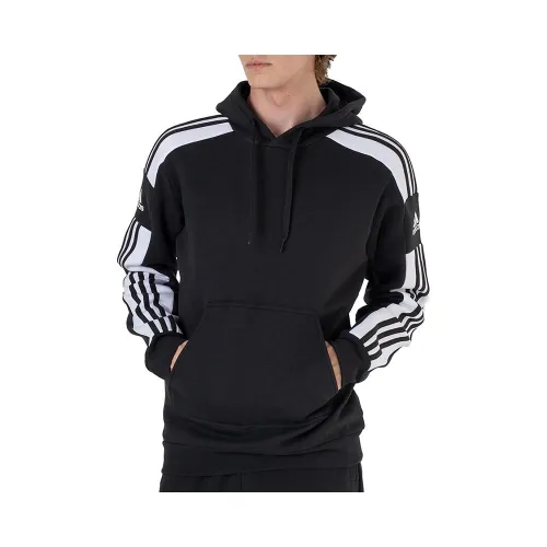 Кофта/футболка adidas Squadra 21 Sweat Hoody GT6634 - Чорна
