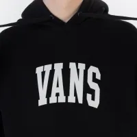 Кофта/футболка Vans Arched Pullover VN000G0NBLK1 - Чорна