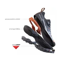 Кроссовки для треккинга SALOMON X ULTRA 360 GTX GORE-TEX (478654)