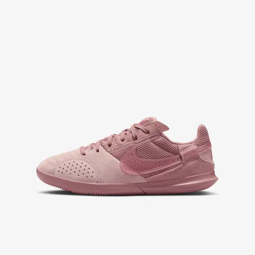 Nike Jr. Streetgato Little/Big дитячі Low-Top Soccer Кросівки Pink