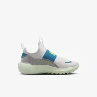 Nike Flex Runner 4 Little детские Кроссовки цвет белый