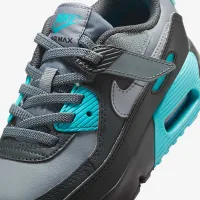 Nike Air Max 90 EasyOn Little дитячі Кросівки колір сірий