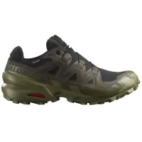 Кроссовки для бега w terenie SALOMON SPEEDCROSS 6 GTX Gore-tex (475841)