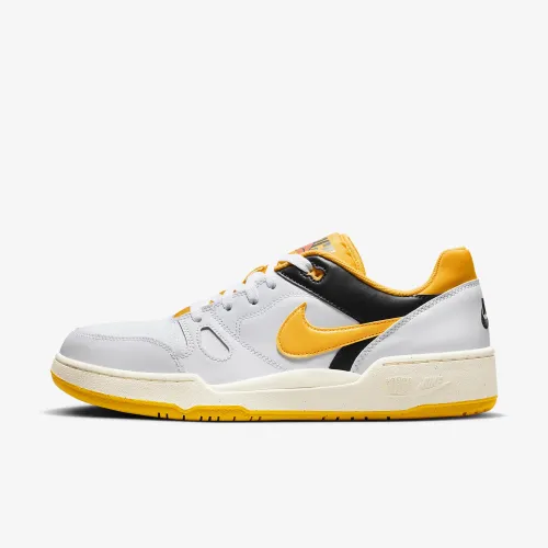 Nike Full Force Low чоловічі Кросівки колір білий