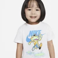 Nike KSA Toddler шорти комплект колір сірий