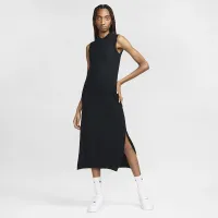 Nike Every Stitch Consideколір червоний жіноча Knit Костюм колір чорний