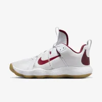 Nike React Hyperкомплект LE Indoor Court Кросівки колір білий