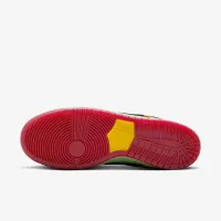 Nike SB Dunk Low Pro Skate Кроссовки цвет зеленый