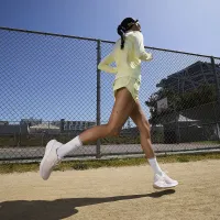 Nike Revolution 7 женская Road Running Кроссовки Pink