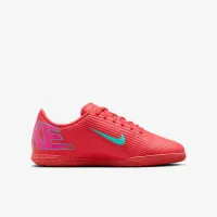 Nike Jr. Mercurial Vapor 16 Club Little/Big дитячі IC Low-Top Soccer Кросівки колір червоний