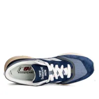 Кросівки New Balance U997RHB - Блакитні