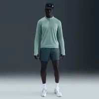 Nike Pacer чоловічі Dri-FIT 1/2-Zip Running Top колір зелений