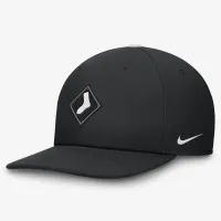 Chicago White Sox City Connect Pro Nike Dri-FIT MLB Adjustable Hat Black