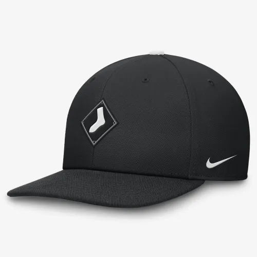 Chicago White Sox City Connect Pro Nike Dri-FIT MLB Adjustable Hat Black
