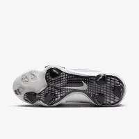 Nike Force Zoom Trout 9 Pro бейсбольні бутси колір сірий