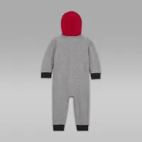 Nike Jordan Baby (0-9M) Coverall Box комплект колір сірий