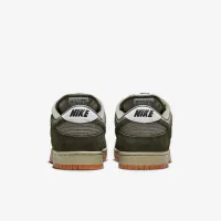 Nike SB Dunk Low Pro B Skate Кроссовки цвет зеленый