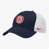 Arizona Heritage86 Nike College Trucker Hat синий