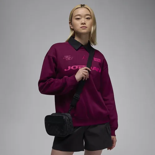 Nike Jordan 23 Monogram Camera сумка (1.5L) цвет черный